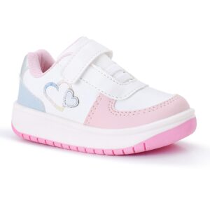 Tênis de Menina Infantil Casual Dia a Dia Confortavel Modinha - Oferta na Shopee