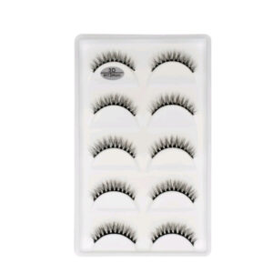 Cílios Postiços H13 mini delicado efeito natural - Oferta na Shopee