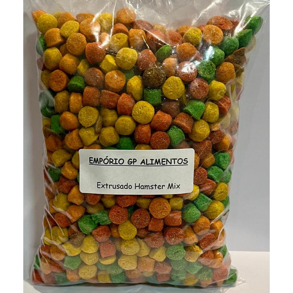 Alimento Extrusado Completo Para Pequenos Roedores 1kg Alimento Extrusado Completo Para Pequenos Roedores 1kg - Oferta na Shopee