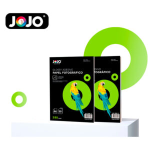 60 folhas Papel Fotográfico 180g Glossy Adesivo Brilhante A4 Premium A prova d'água p/ impressão jato de tinta Inkjet - Oferta na Shopee