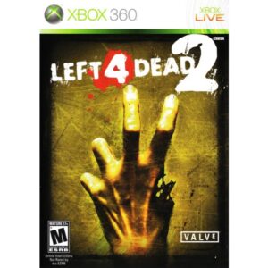 Left 4 Dead 2 - Xbox 360 Desbloq LT - Oferta na Shopee