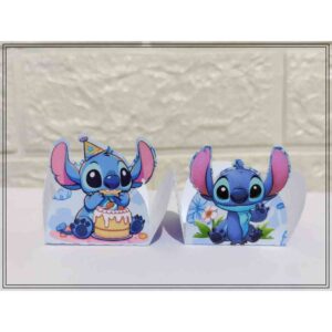 Forminhas Personalizadas stitch - Oferta na Shopee
