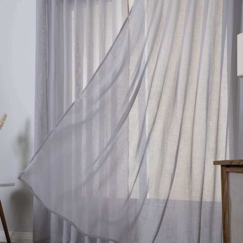 Cortina Linho Voil Flame 4 00 m X 2 50 m Linho Cortina Linho Voil Flame 4 00 m X 2 50 m Linho - Oferta na Shopee