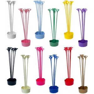 Mini Cachepo Centro De Mesa Com 5 Varetas - Decoração Festa - Oferta na Shopee