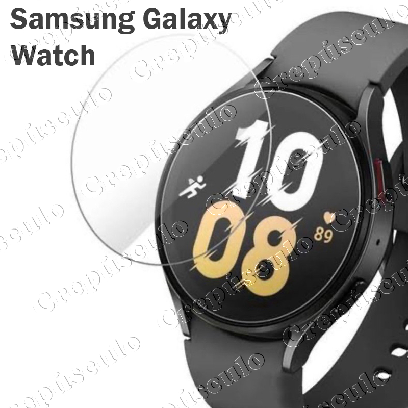película vidro/cerâmica/gel Para Samsung Galaxy Watch 4 5 6 7 8 série película vidro/cerâmica/gel Para Samsung Galaxy Watch 4 5 6 7 8 série - Oferta na Shopee