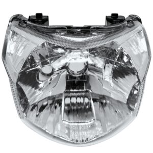 Farol Bloco Óptico CRYPTON 115 ED/K 2009 a 2016. - Oferta na Shopee