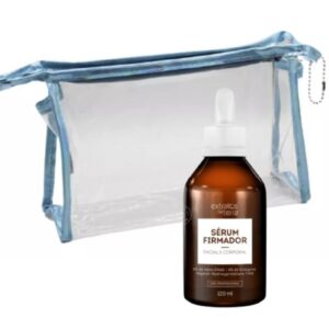 Sérum Firmador Facial Corporal 120ml - Extratos Da Terra - Oferta na Shopee