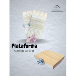 2 unidades Plataforma de descanso para pássaro - Oferta na Shopee