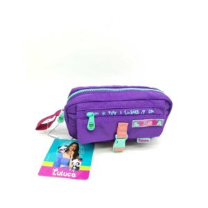 Estojo Escolar Youtuber Luluca Oficial Clio Juvenil - Oferta na Shopee