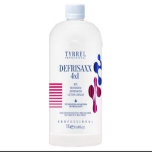 Tyrrel Defrisaxx 4x1 BTX Blindagem Defrisagem Profissional Lifting Capilar Profissional - Oferta na Shopee