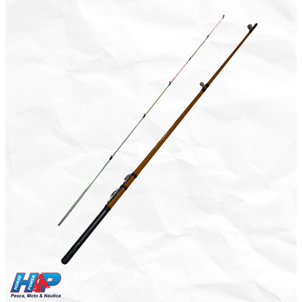 VARA DE PESCA PIABA – ULTRA LIGHT HP 2 Partes VARA DE PESCA PIABA – ULTRA LIGHT HP 2 Partes