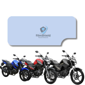 Película protetora painel tela YBR150 YBR125 YBR125I Factor proteção antirrisco 2016 até 2024 - Oferta na Shopee