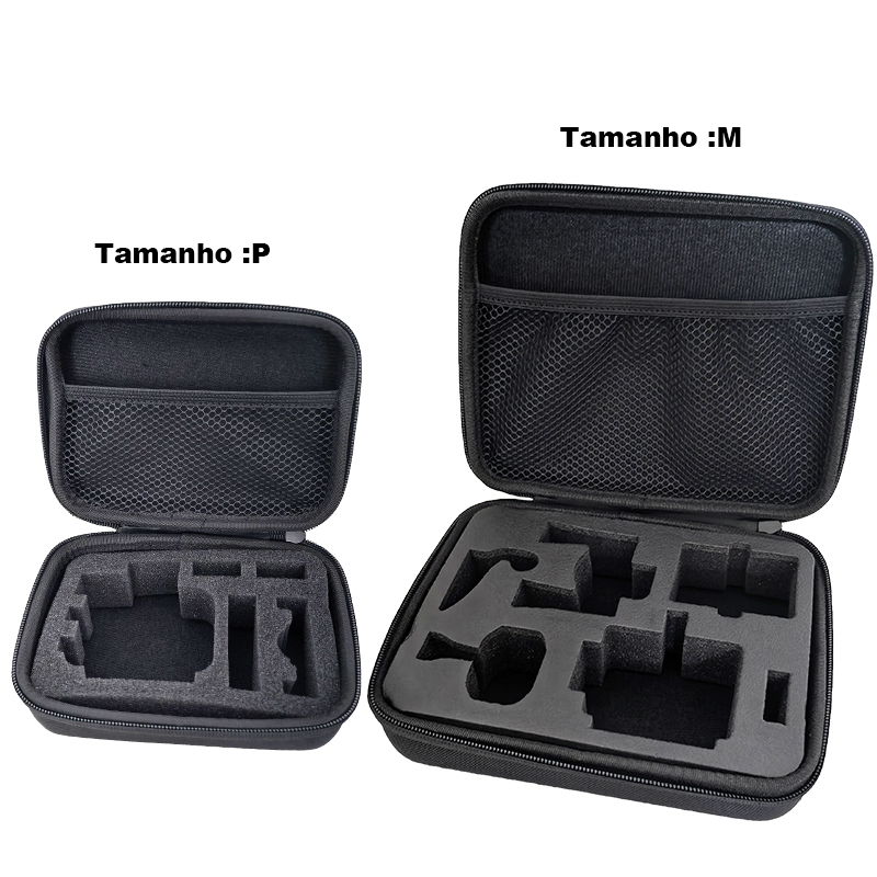 Bolsa Da câmera de ação -serve para as marcas de câmera de ação :SJCAM,GOPRO,ETC. Bolsa Da câmera de ação -serve para as marcas de câmera de ação :SJCAM,GOPRO,ETC.