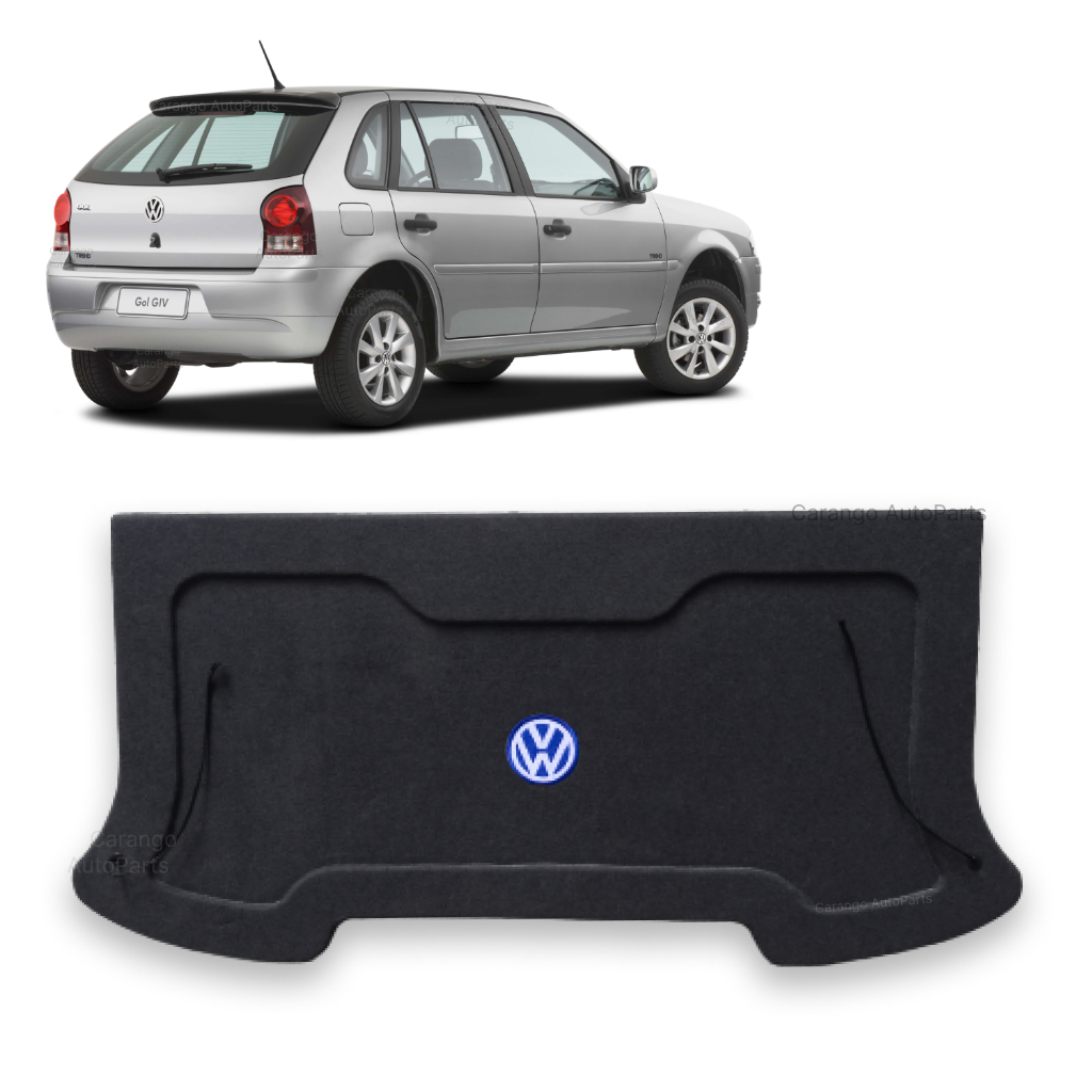 Tampão Porta Malas Gol G4 2006 - 2014 c/ Furo Falante 6x9 Tampão Porta Malas Gol G4 2006 - 2014 c/ Furo Falante 6x9 - Oferta na Shopee