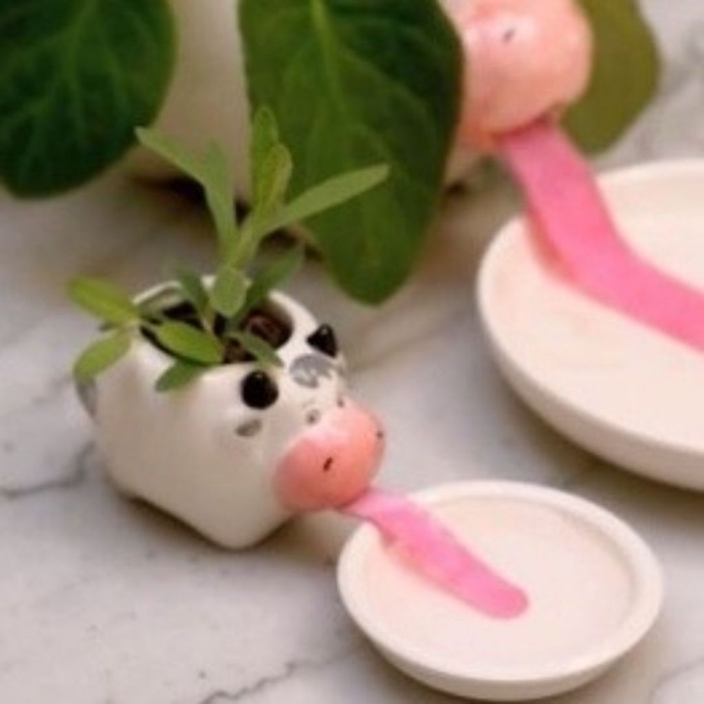 Cachepot Animal Bichinho Regador Em Porcelana Pequeno Decoração Cachepot Animal Bichinho Regador Em Porcelana Pequeno Decoração - Oferta na Shopee