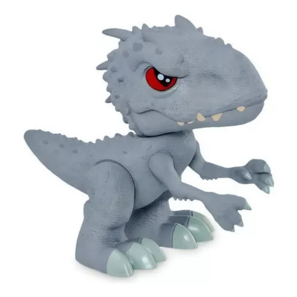 Dinossauro Jurassic World Indominus Dinos Baby Pupee Dinossauro Jurassic World Indominus Dinos Baby Pupee