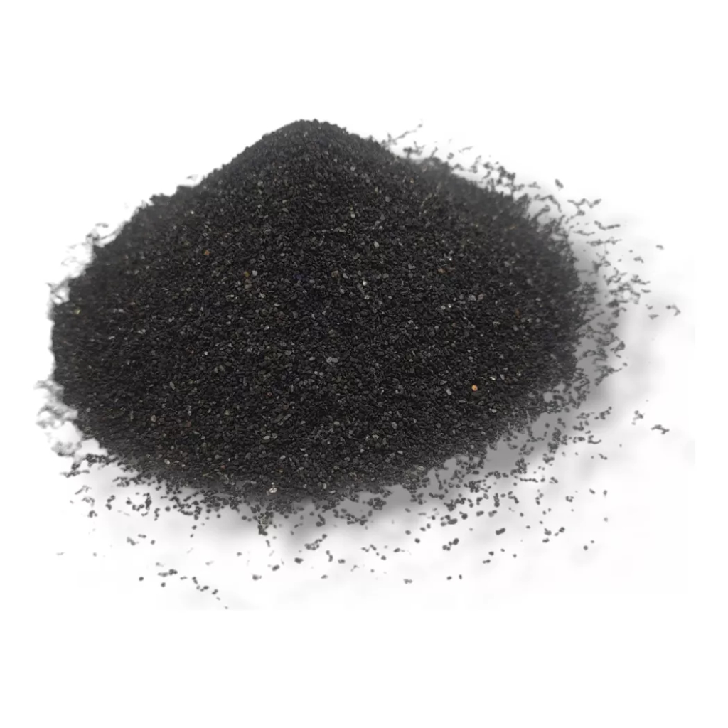 Abrasivo Para Jateamento Óxido De Alumínio Sem Ferro 1kg Abrasivo Para Jateamento Óxido De Alumínio Sem Ferro 1kg - Oferta na Shopee