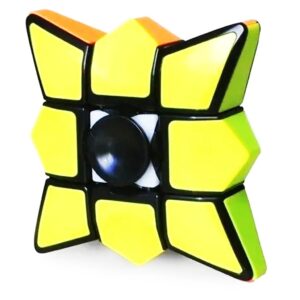 Cubo Magico Fidget Spinner 1x3x3 Yumo One Brinquedo Magic Cube Anti Stress Pronta Entrega - Oferta na Shopee