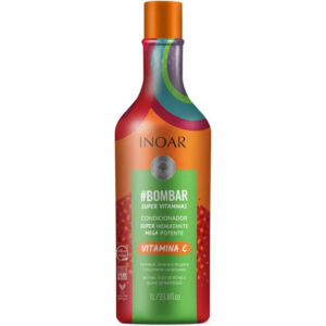 CONDICIONADOR INOAR BOMBAR SUPER VIT C 1L - Oferta na Shopee