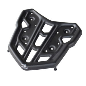 Bagageiro Vision Honda Bros 160 2015 até 2023 2024 Preto Fosco - Oferta na Shopee