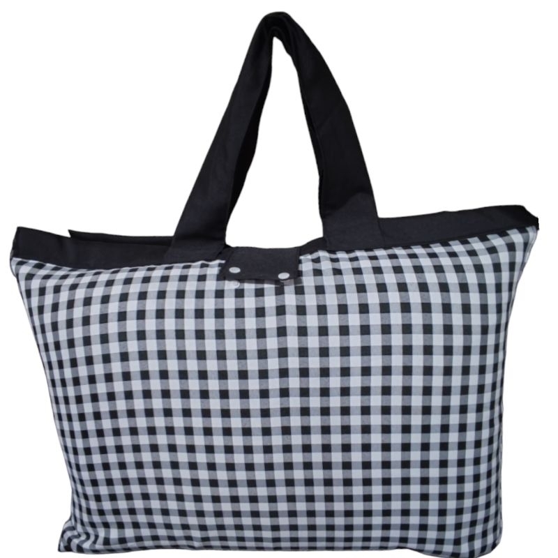 Porta Travesseiro Tamanho Padrão Duplo Com Alça Para levar em Viagens e Manter a Limpeza Porta Travesseiro Tamanho Padrão Duplo Com Alça Para levar em Viagens e Manter a Limpeza - Oferta na Shopee