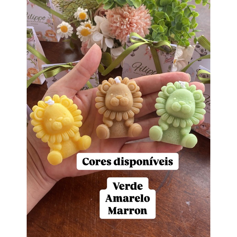 kit 30 vela leão Safari com caixa personalizada - Aniversário Chá de bebê Nascimento kit 30 vela leão Safari com caixa personalizada - Aniversário Chá de bebê Nascimento - Oferta na Shopee