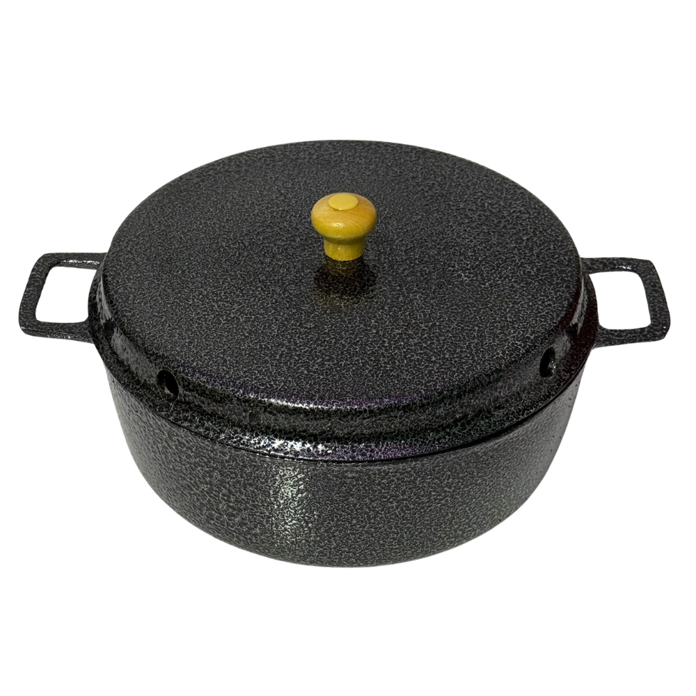Forma Panela De Bolo Em Alumínio Fundido Batido craquedo na cor preto Assar na Chama de Fogão N.24 Forma Panela De Bolo Em Alumínio Fundido Batido craquedo na cor preto Assar na Chama de Fogão N.24 - Oferta na Shopee