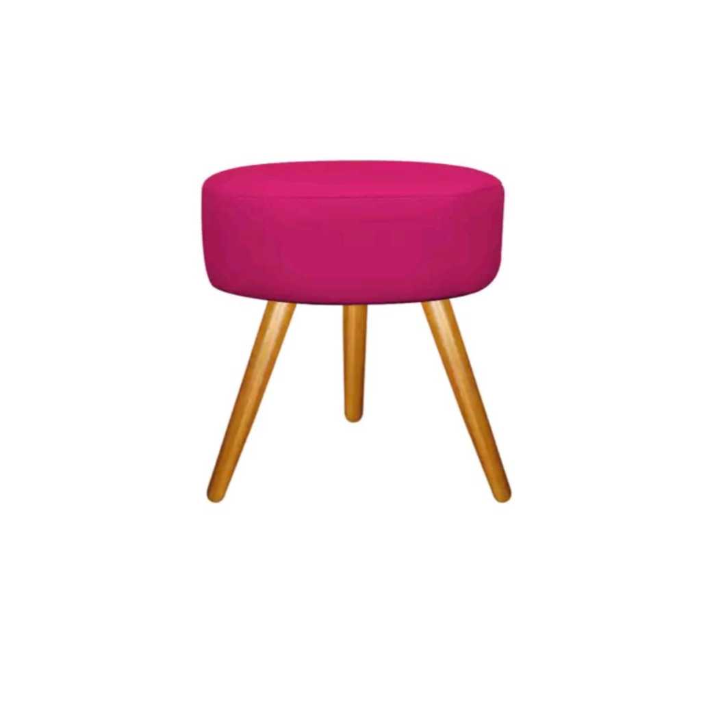 Capa de Puff Redondo Ajustável Tecido Elástico Lavável Capa de Puff Redondo Ajustável Tecido Elástico Lavável - Oferta na Shopee