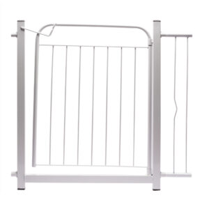 Portão de Proteção para Cachorro Pet para porta de 80 cm (Portãozinho) Portão - Oferta na Shopee