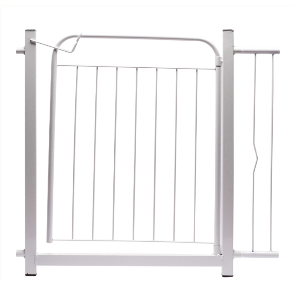 Portão de Proteção para Cachorro Pet para porta de 80 cm (Portãozinho) Portão Portão de Proteção para Cachorro Pet para porta de 80 cm (Portãozinho) Portão - Oferta na Shopee