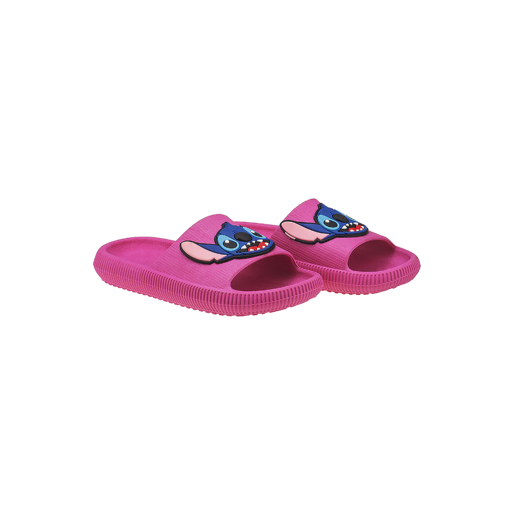 Chinelo Nuvem Slide Personalizado Stitch Menino Menina Chinelo Nuvem Slide Personalizado Stitch Menino Menina