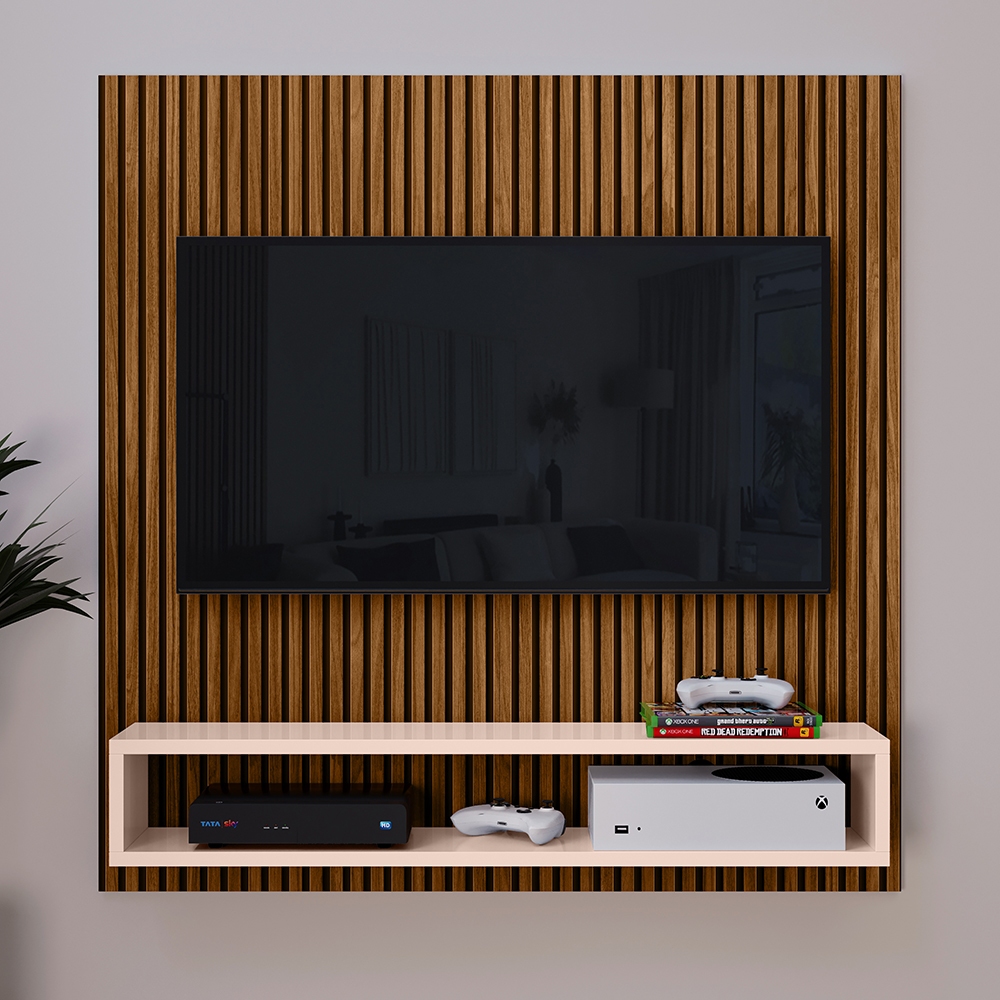 Painel TV Rack Suspenso Sala Home Decoração Sala Quarto nicho Varias Cores Painel TV Aparador TV Painel TV Rack Suspenso Sala Home Decoração Sala Quarto nicho Varias Cores Painel TV Aparador TV