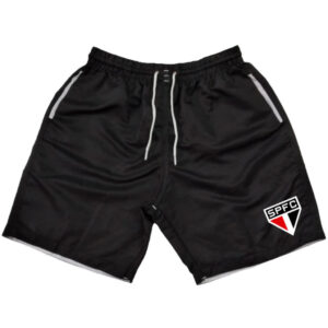 Bermuda Time Lançamento Mauricinho Shorts De Academia Piscina Praia - Oferta na Shopee