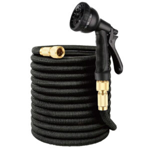 Mangueira Expansível Mágica Elástica Flexível 15m 30m Metros Jardim Retrátil Multiuso Plantas - Oferta na Shopee