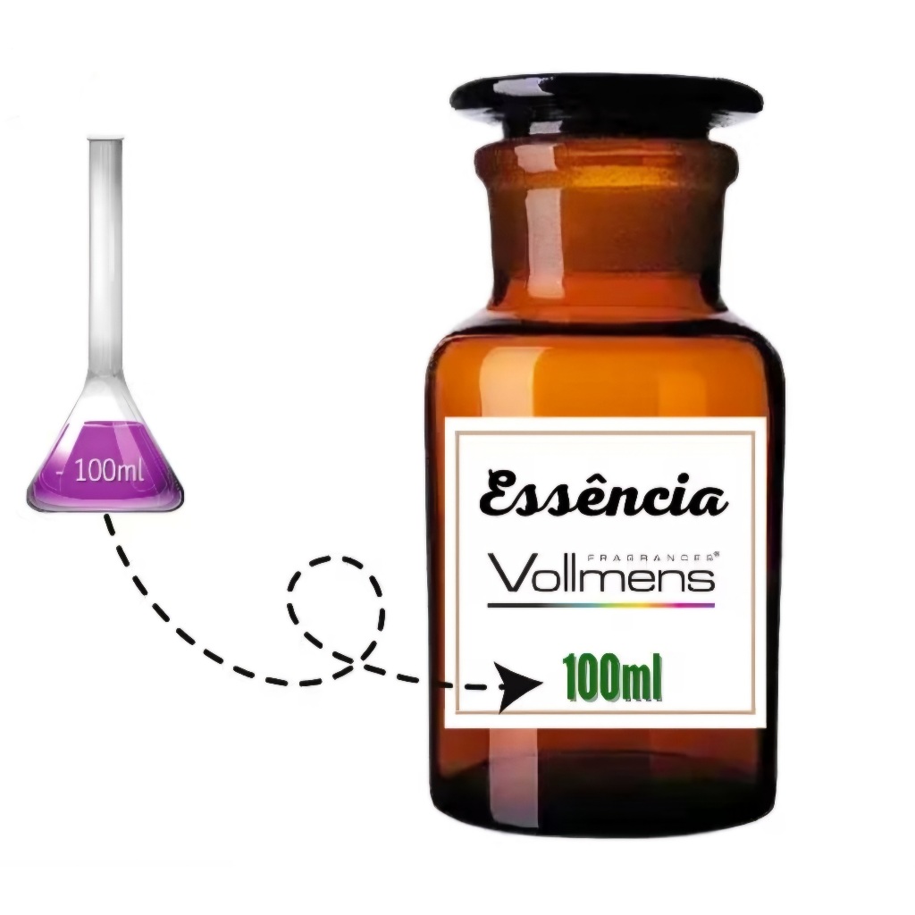 Essência Premium Vollmens VANILLA DASLU Para Aromatização de Velas - 100 ML Essência Premium Vollmens VANILLA DASLU Para Aromatização de Velas - 100 ML - Oferta na Shopee