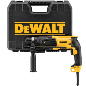 Martelete Dewalt SDS Plus Rompedor 800w D25133 - Oferta na Shopee
