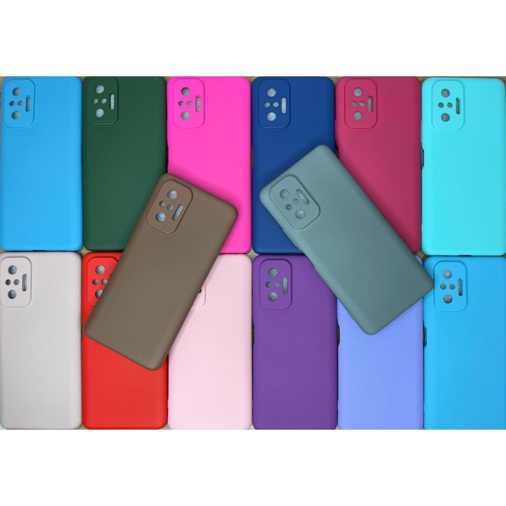 Capa Capinha Para Redmi Note 10 Pro Note 10 Pro Max Silicone Aveludado Case Capa Capinha Para Redmi Note 10 Pro Note 10 Pro Max Silicone Aveludado Case - Oferta na Shopee