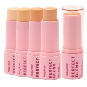 Base Stick Perfect Blend - Ruby Rose - Oferta na Shopee