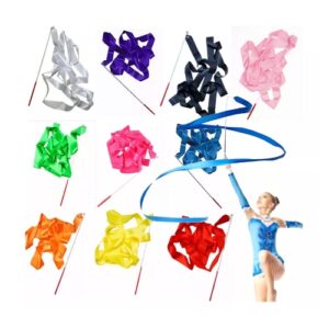 Fita Ginástica Ritmica 4 metro com estilete - Oferta na Shopee