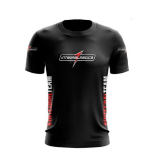 Camisa Integralmédica Lançamento-Camiseta  Dry Fit Esporrtiva Unissex Esportiva Treino Academia Gym - Oferta na Shopee