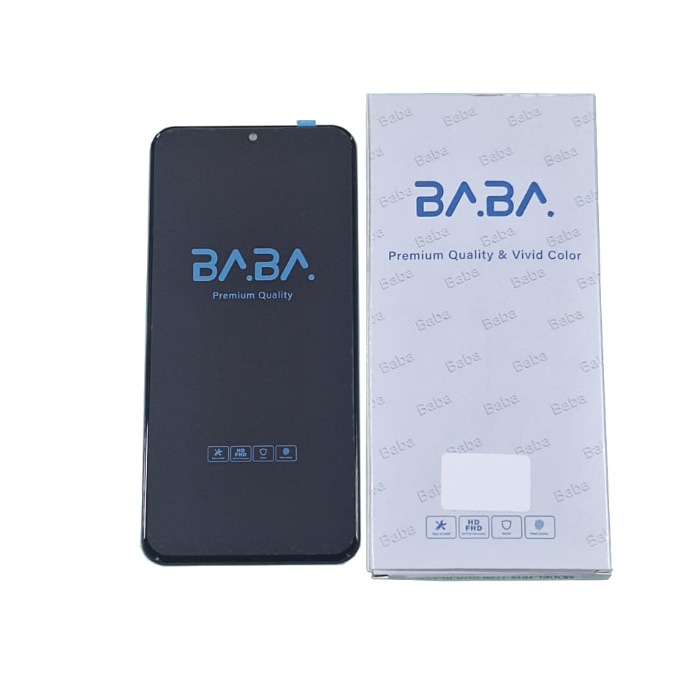 Display Tela Frontal Touch Completo Galaxy A13 4G / M13 PREMIUM Vivid Color C/ Aro, Flex Volume, Home e Motor VibraCall Display Tela Frontal Touch Completo Galaxy A13 4G / M13 PREMIUM Vivid Color C/ Aro