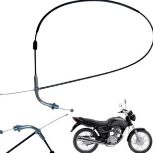 Cabo de Acelerador Cg Titan 125 Ks Es 2002 Até 2008 - Oferta na Shopee