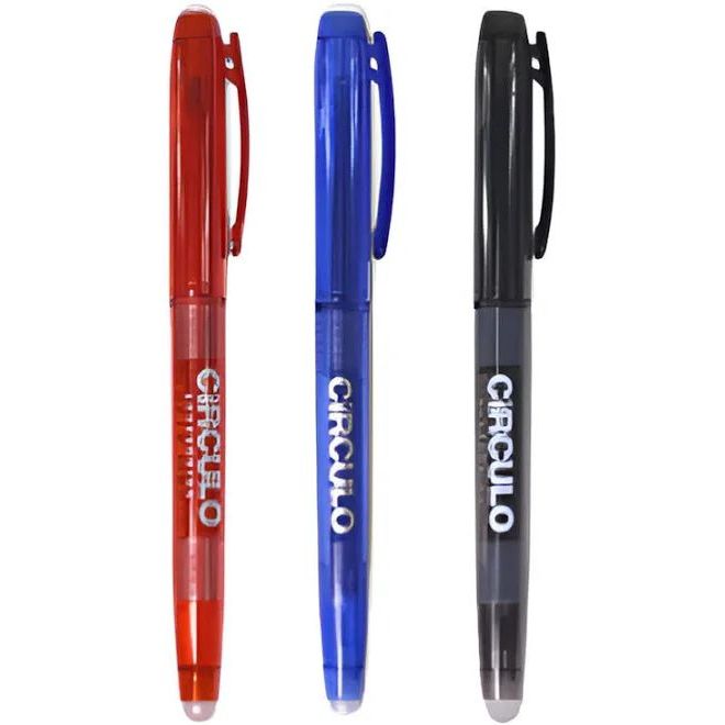 Caneta Mágica para tecido - Circulo Caneta Mágica para tecido - Circulo - Oferta na Shopee