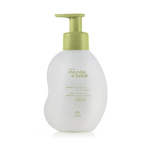 Hidratante Mamãe e Bebê Natura 200ml - Oferta na Shopee
