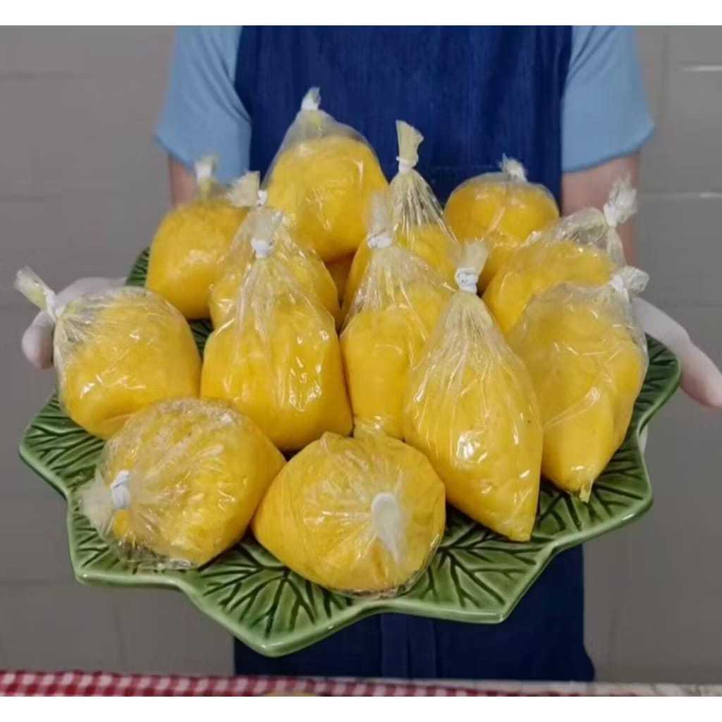 Saco Plástico Para Pamonha 12×20 Transparente 100 Unidades Polipropileno Saco Plástico Para Pamonha 12×20 Transparente 100 Unidades Polipropileno