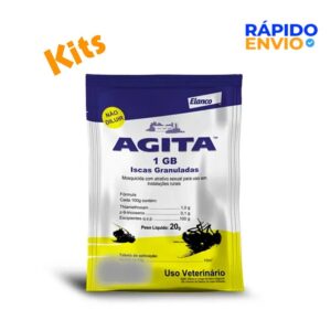 Agita Mosquicida 20g Elanco - Oferta na Shopee