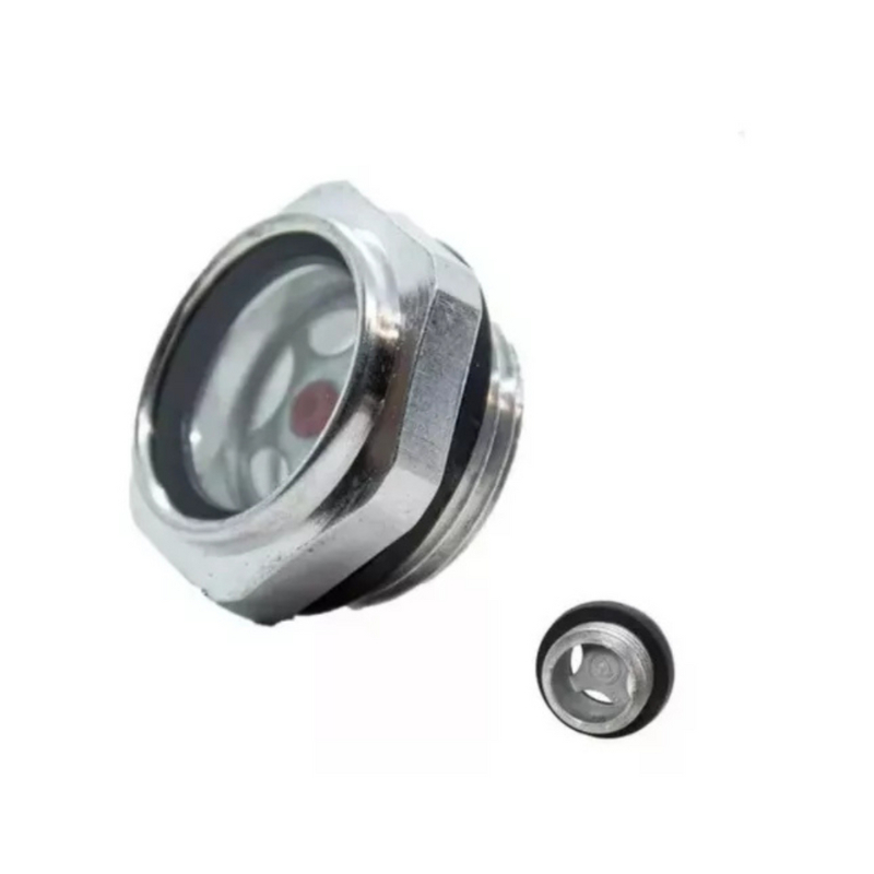 Visor De Óleo Com Rosca De 3/4 Compressor De Ar Cabeçote Visor De Óleo Com Rosca De 3/4 Compressor De Ar Cabeçote - Oferta na Shopee
