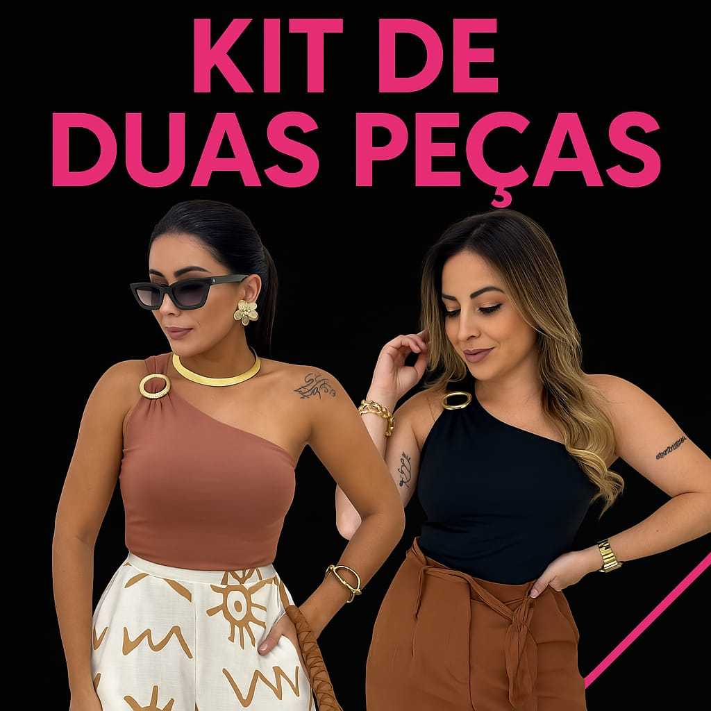 kit Blusa Feminina Nula Manga Argola Dourada Suplex Premium Mula Manca Social kit Blusa Feminina Nula Manga Argola Dourada Suplex Premium Mula Manca Social