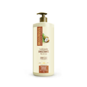 Condicionador Umectante Bio Extratus Coco 1L Óleo de Coco - Oferta na Shopee