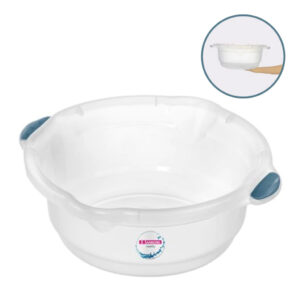 Bacia De Plastico Sanremo Reforçada - Oferta na Shopee